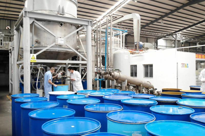 Производство