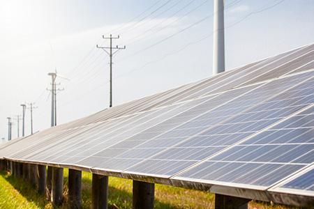 Солнечные электростанции