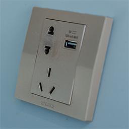 Системы электроснабжения, электрические розетки и выключатели