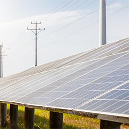 Солнечные электростанции