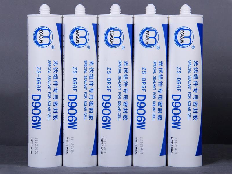Профессиональный силиконовый клей-герметик RTV ZS-GF-D906W