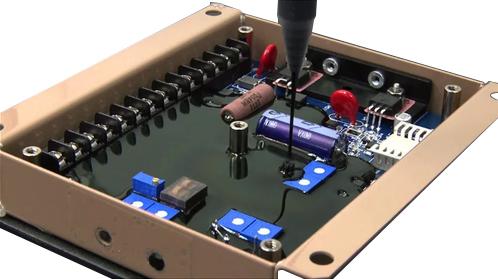 Теплопроводный силиконовый заливочный компаунд, ZS-GF-5299Z-3